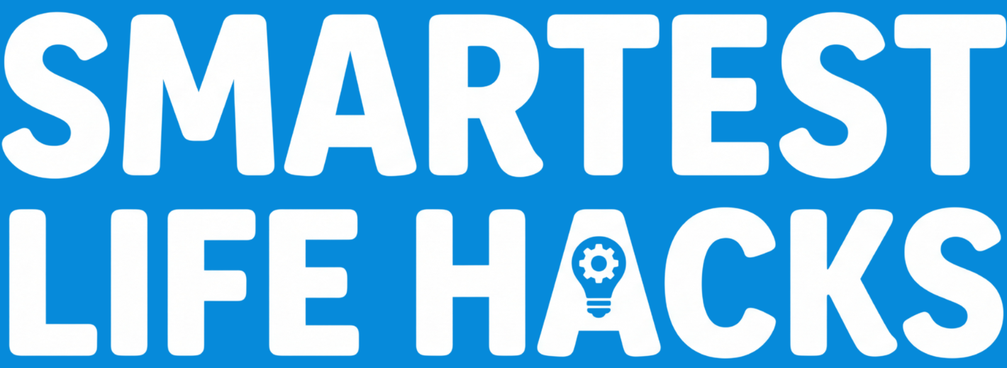 Smartest Life Hacks